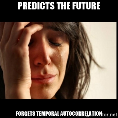 predicts the future forgets temporal autocorrelation meme